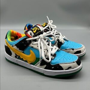 Ben & Jerry's x Dunk Low SB 'Chunky Dunky women’s 8